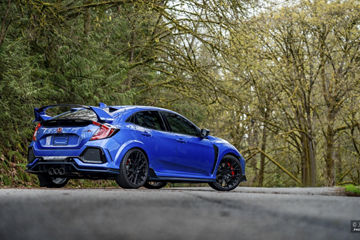 2019 Honda Civic Type R