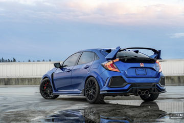 2019 Honda Civic Type R