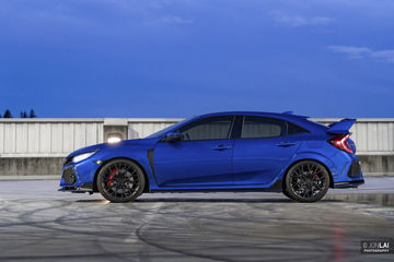 2019 Honda Civic Type R
