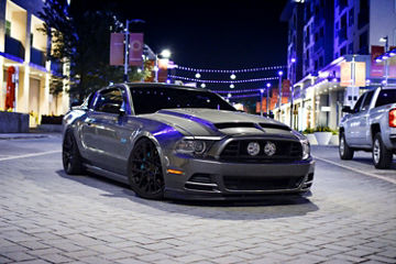 2013 Ford Mustang