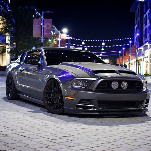 2013 Ford Mustang