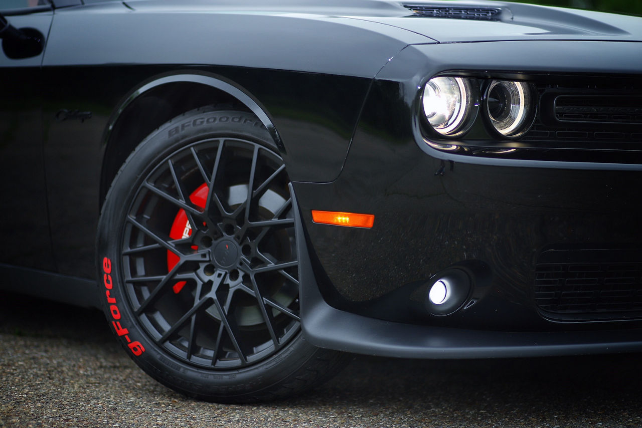 2016 Dodge Challenger