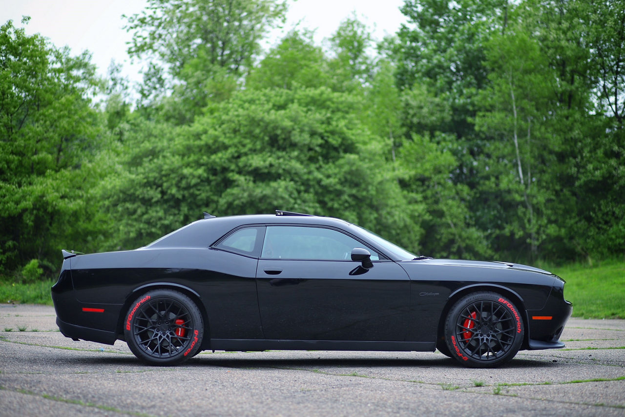 2016 Dodge Challenger