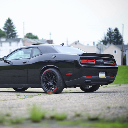 2016 Dodge Challenger