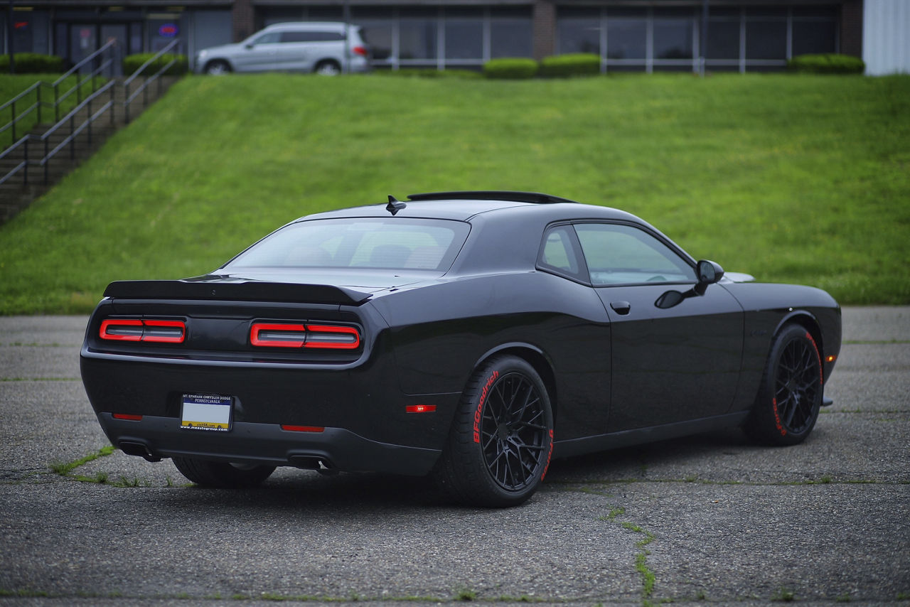 2016 Dodge Challenger