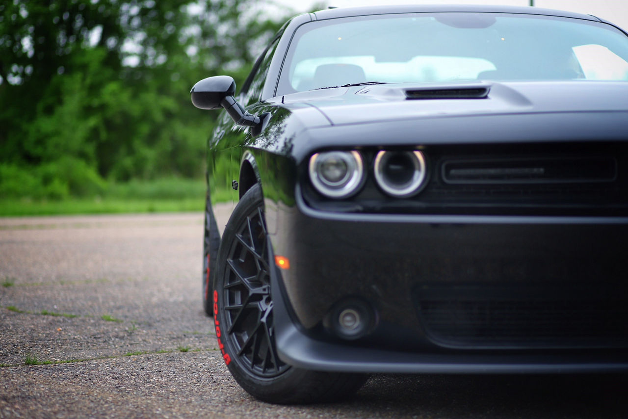 2016 Dodge Challenger