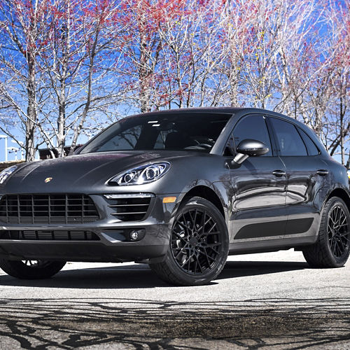 2016 Porsche Macan