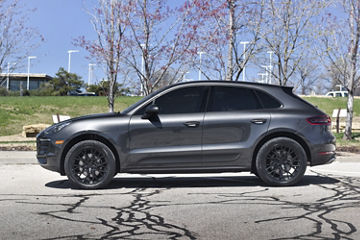 2016 Porsche Macan