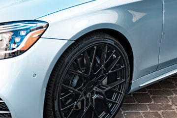 2017 Mercedes-Benz S560