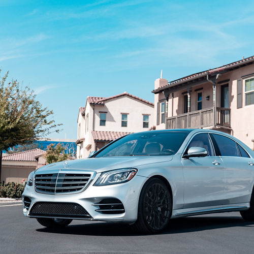 2017 Mercedes-Benz S560