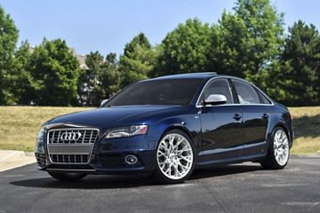 2011 Audi S4