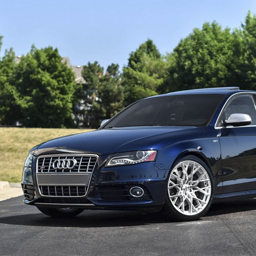 2011 Audi S4