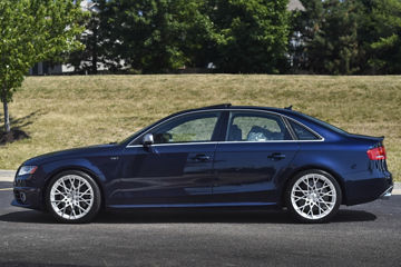 2011 Audi S4
