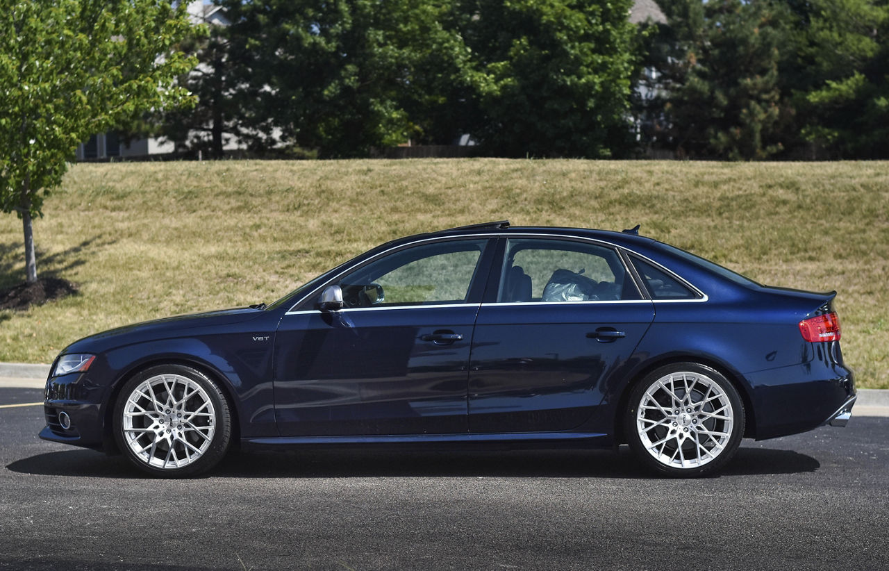 2011 Audi S4