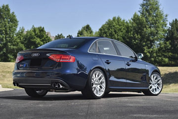 2011 Audi S4
