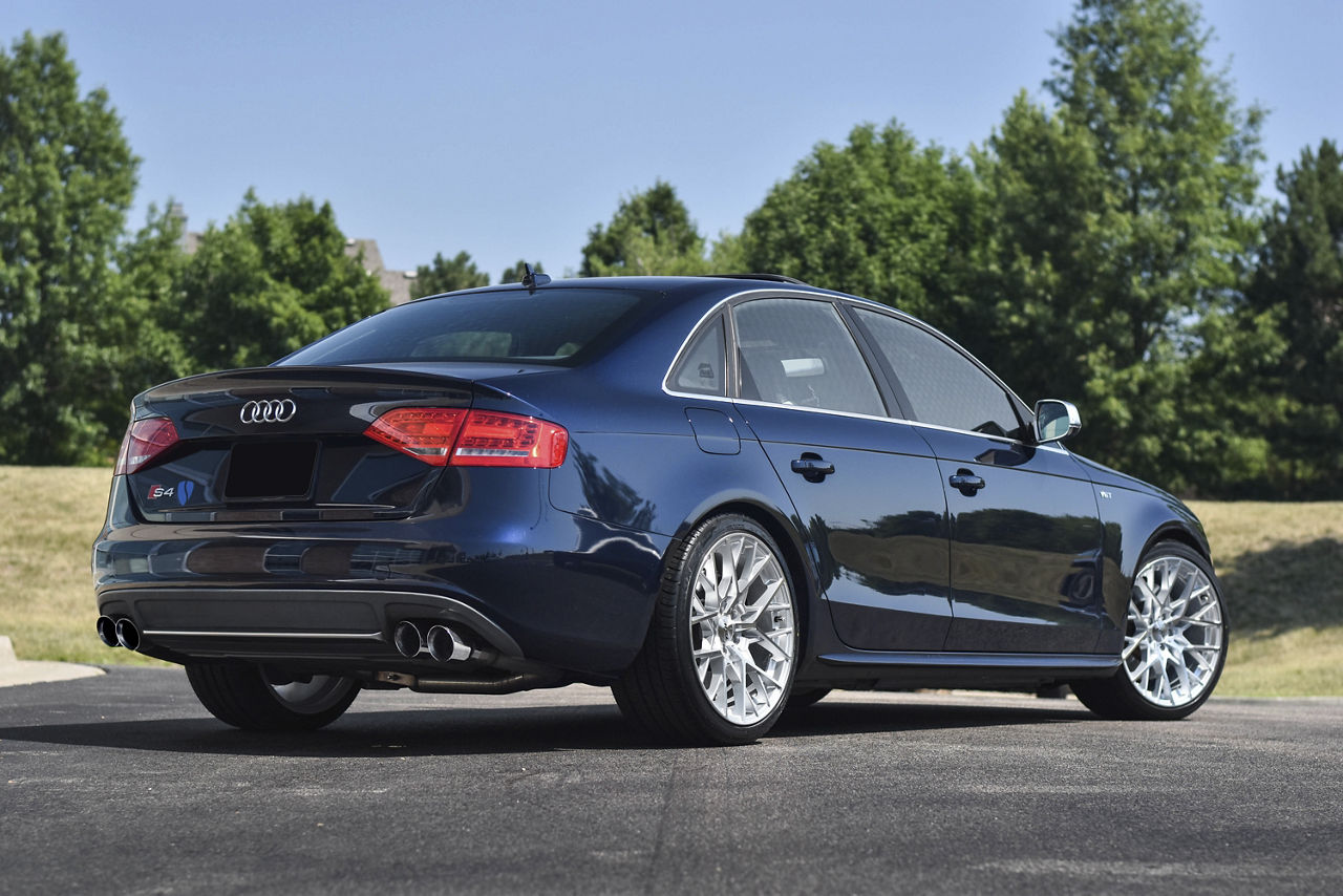 2011 Audi S4