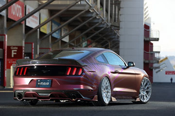 2017 Ford Mustang