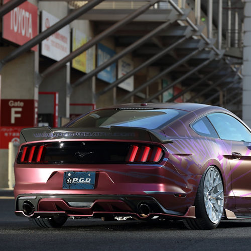 2017 Ford Mustang