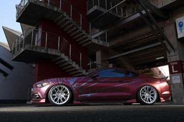 2017 Ford Mustang