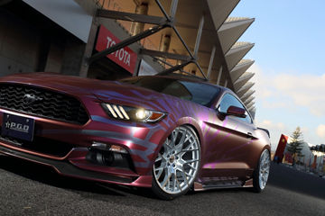 2017 Ford Mustang