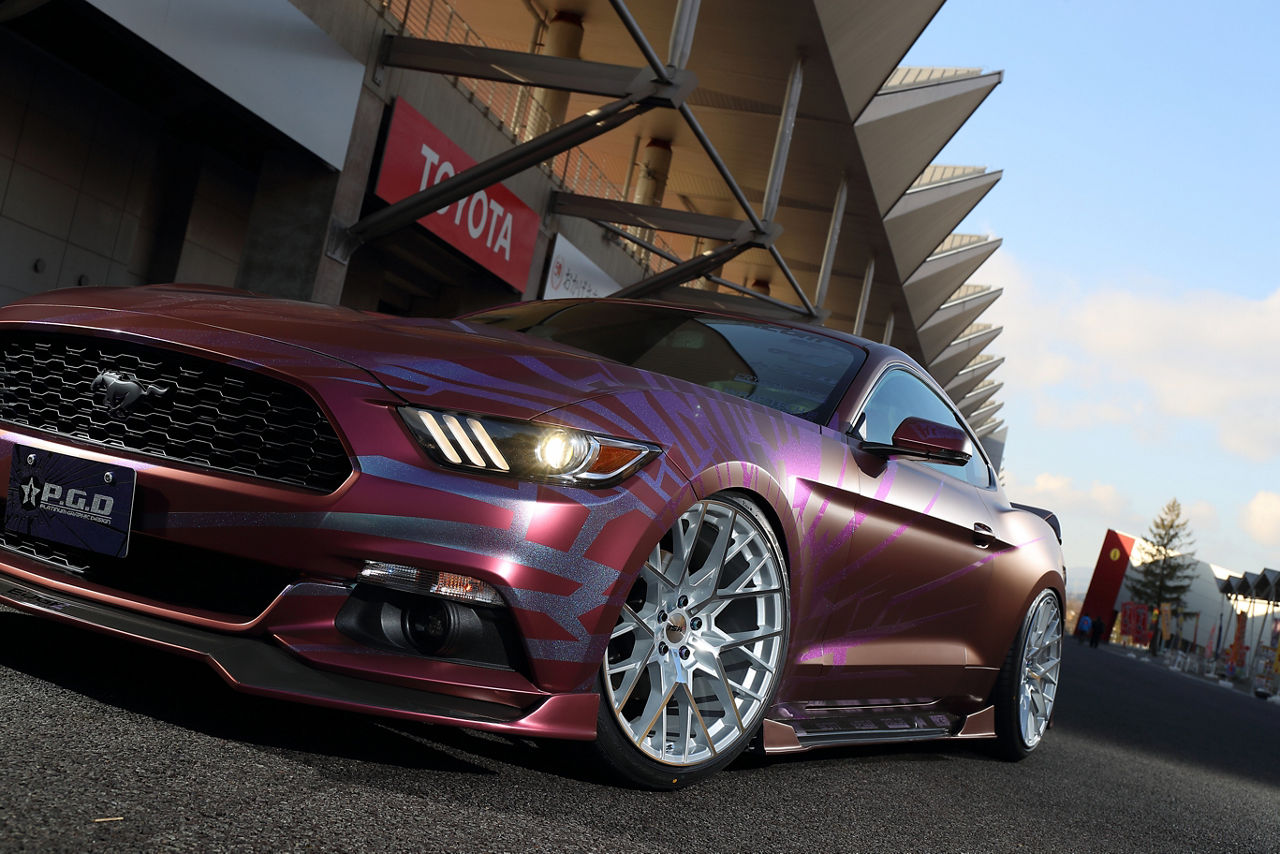 2017 Ford Mustang
