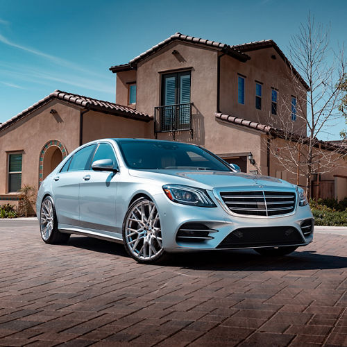 2017 Mercedes-Benz S560