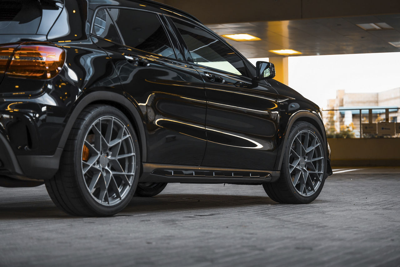 2019 Mercedes-Benz GLA45