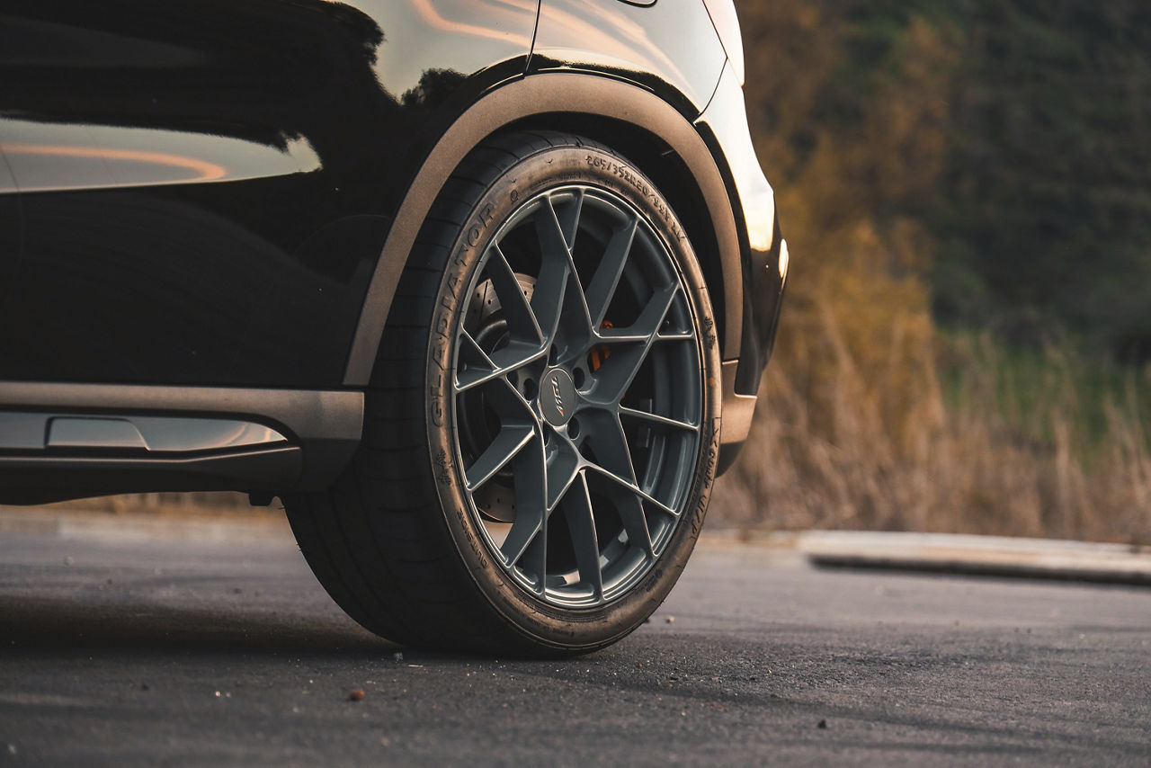 2019 Mercedes-Benz GLA45