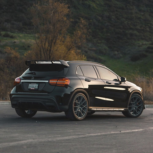 2019 Mercedes-Benz GLA45