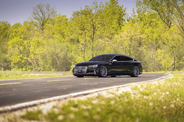 2018 Audi S5