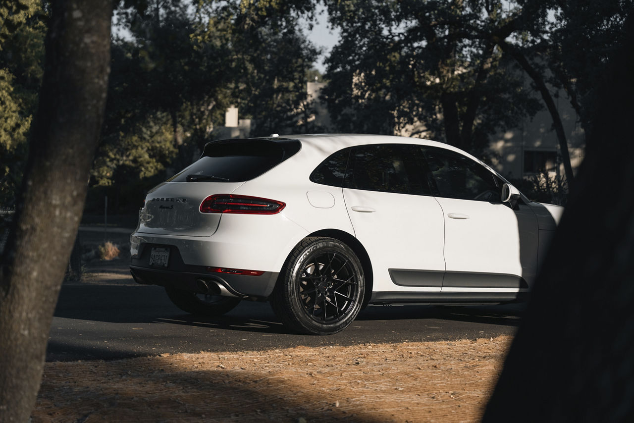 2019 Porsche Macan