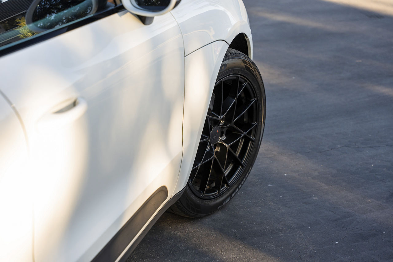 2019 Porsche Macan