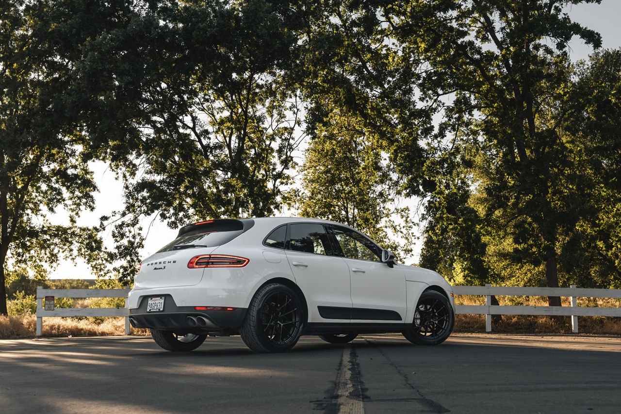 2019 Porsche Macan