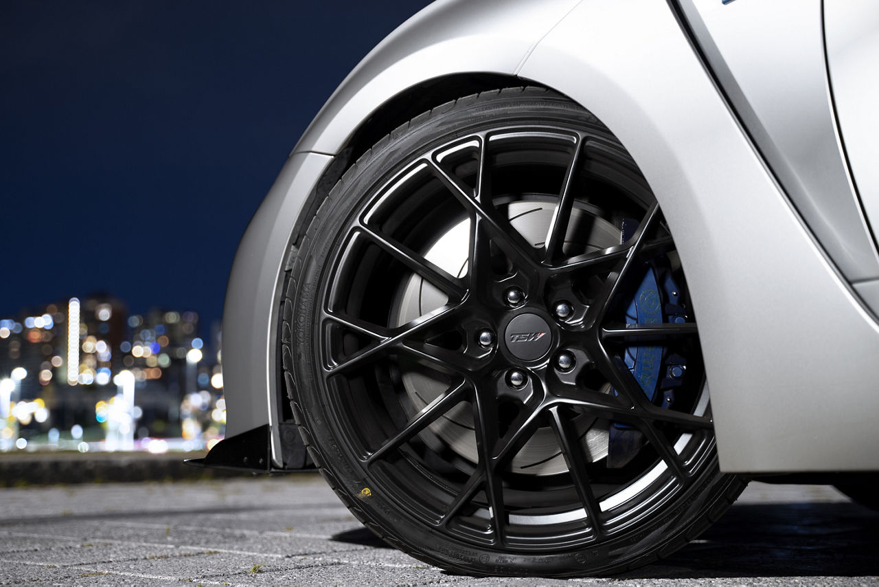 2016 Lexus RC F Sport