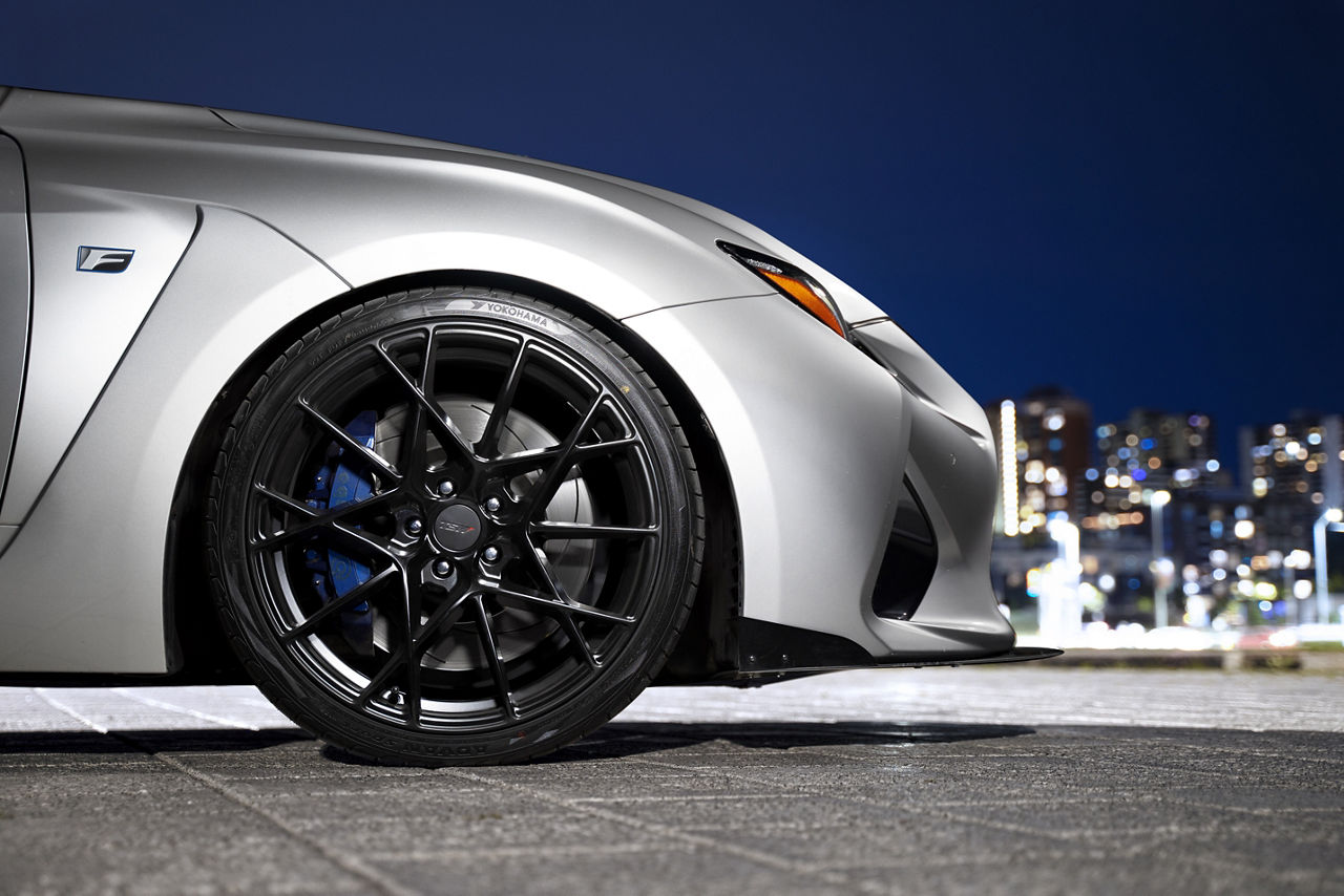 2016 Lexus RC F Sport