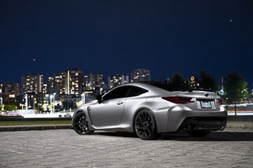 2016 Lexus RC F Sport
