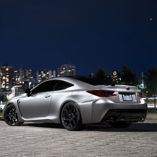 2016 Lexus RC F Sport