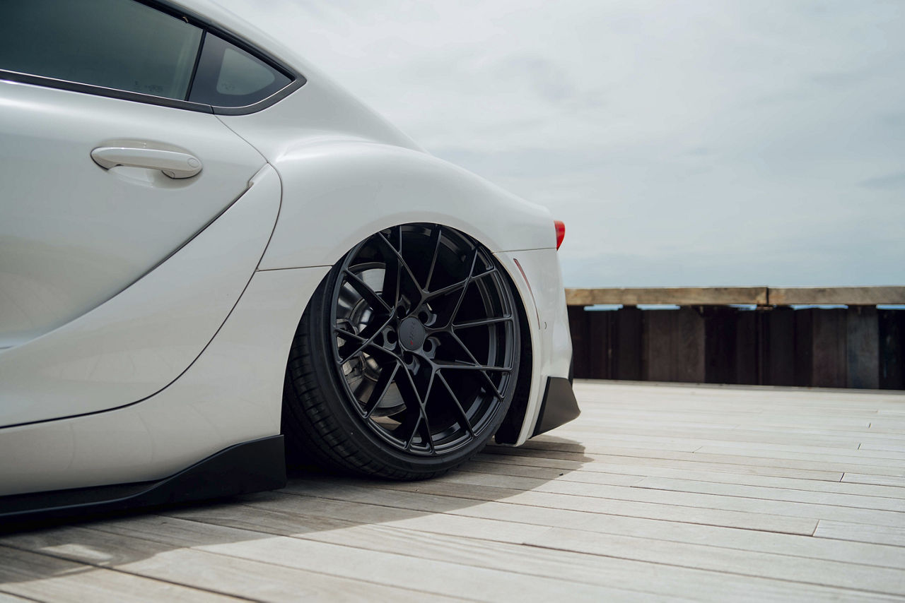 2019 Toyota Supra