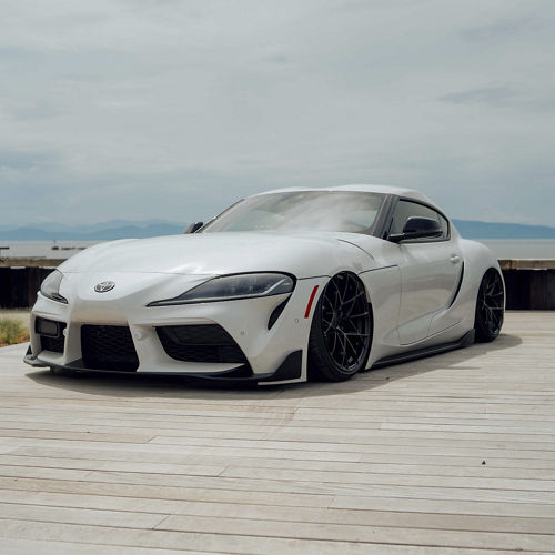 2019 Toyota Supra