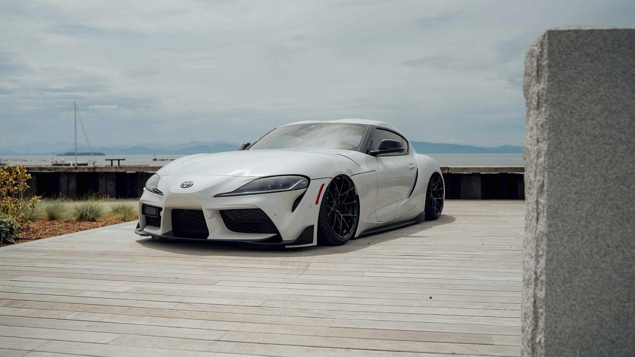 2019 Toyota Supra