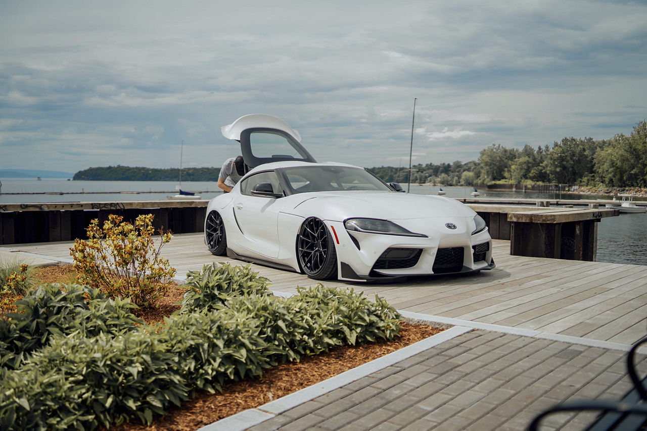2019 Toyota Supra