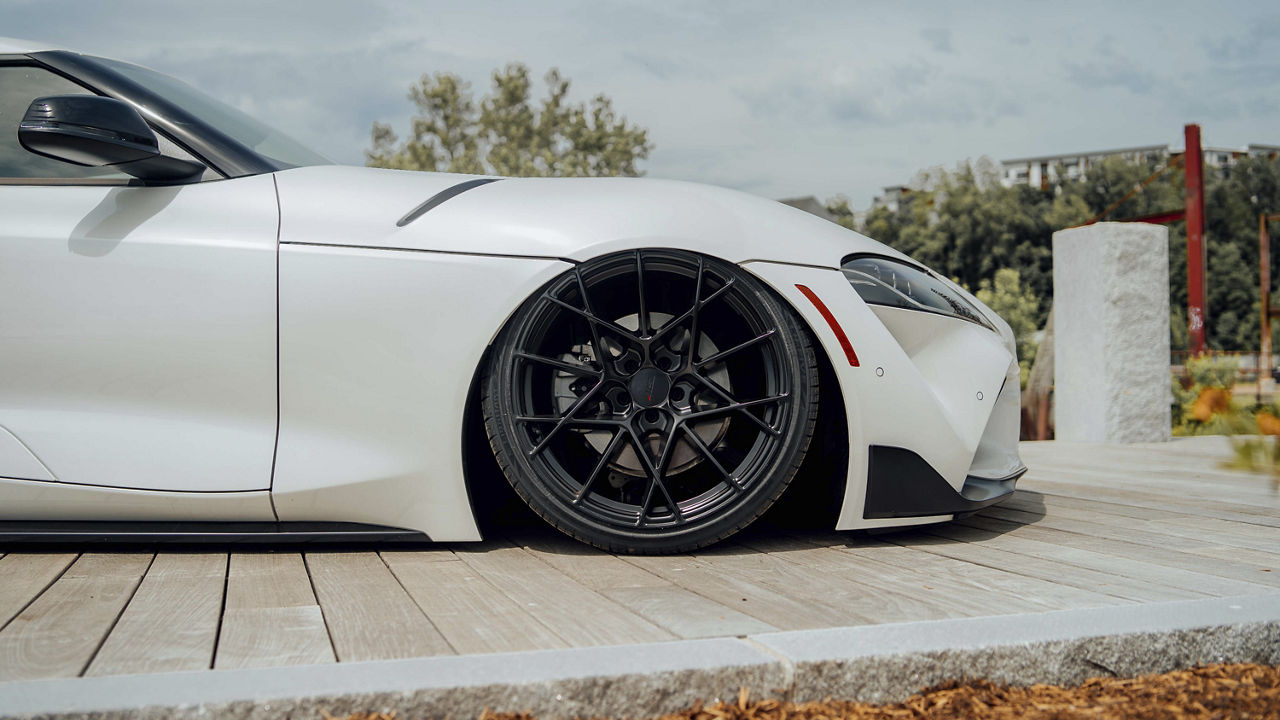 2019 Toyota Supra