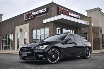 2019 Infiniti Q50