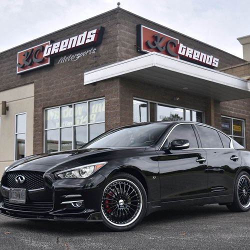 2019 Infiniti Q50