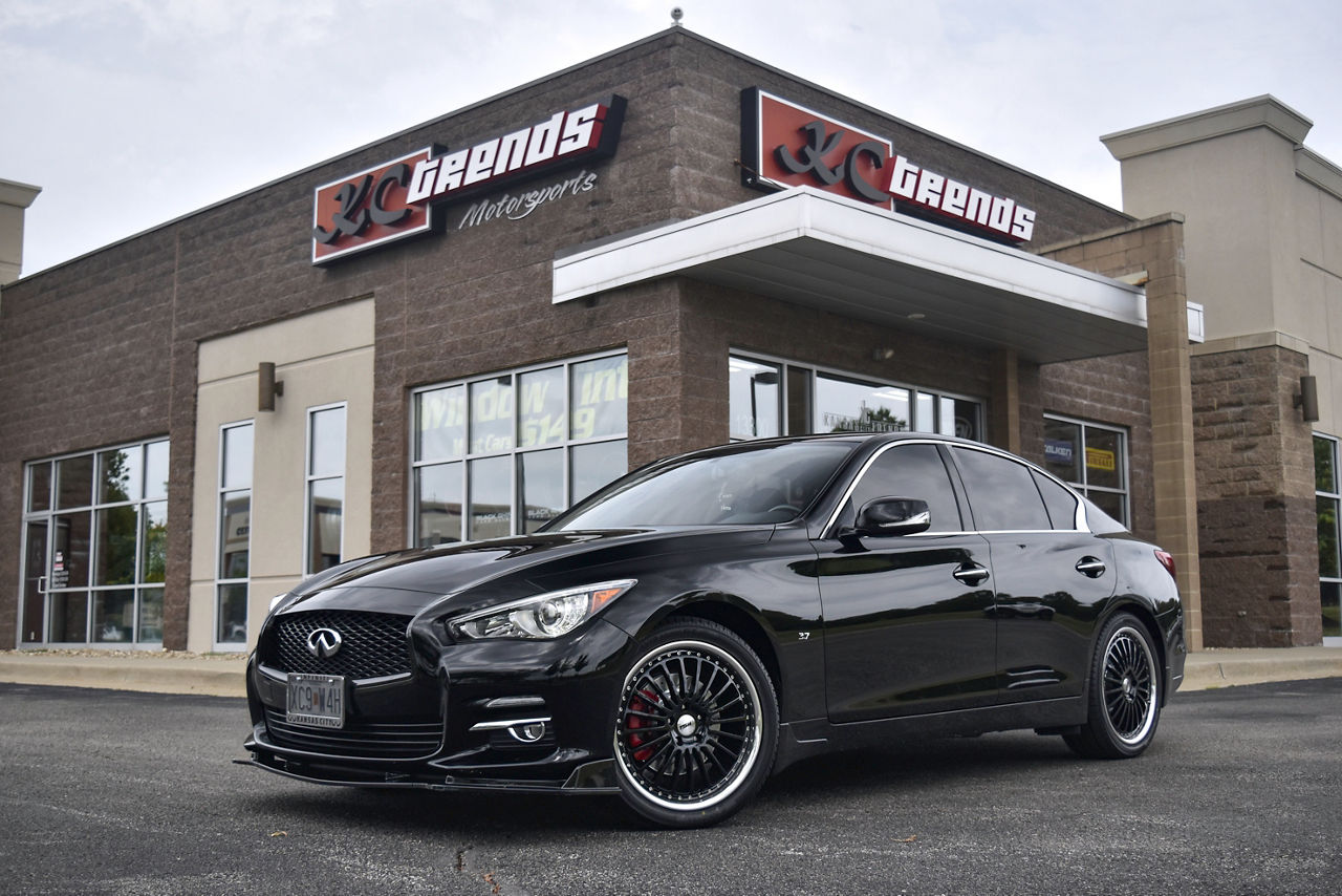 2019 Infiniti Q50