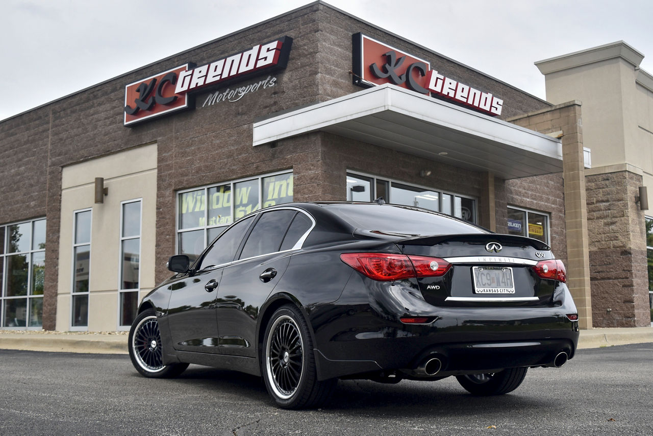 2019 Infiniti Q50