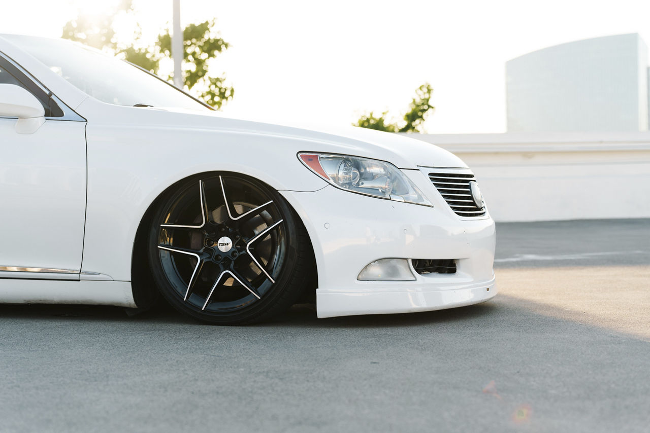 2007 Lexus LS460