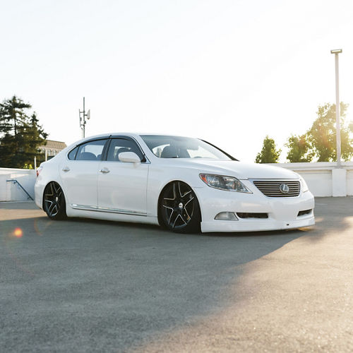 2007 Lexus LS460