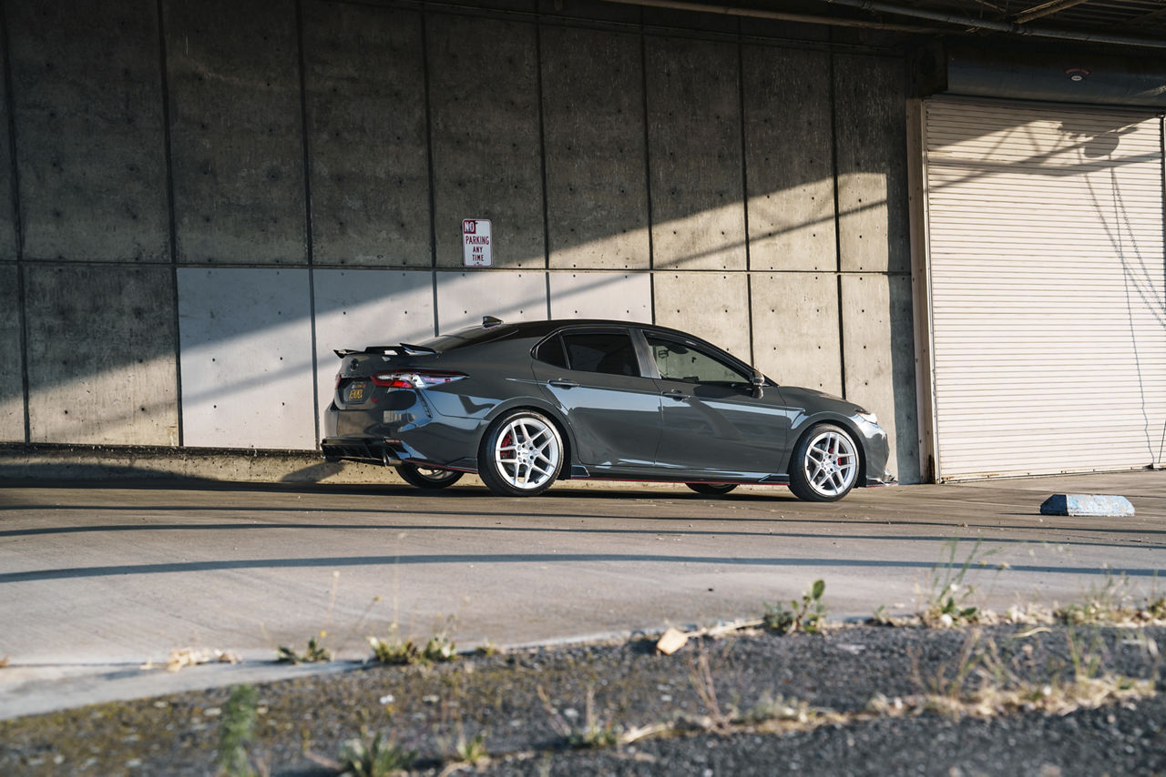 2022 Toyota Camry TRD