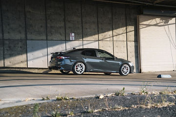 2022 Toyota Camry TRD